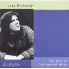 LAZA RISTOVSKI - The best of instrumental works (CD) LAZA RISTOVSKI - The best of instrumental works (CD)